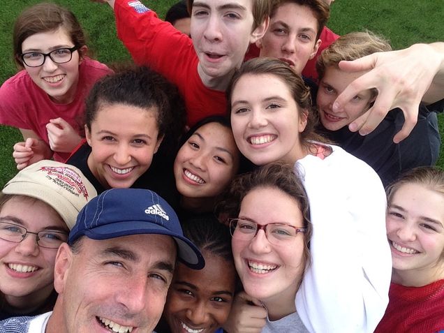 PE Selfie