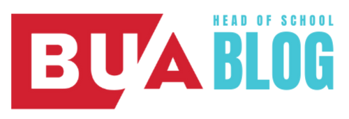 BUA Head of School Blog
