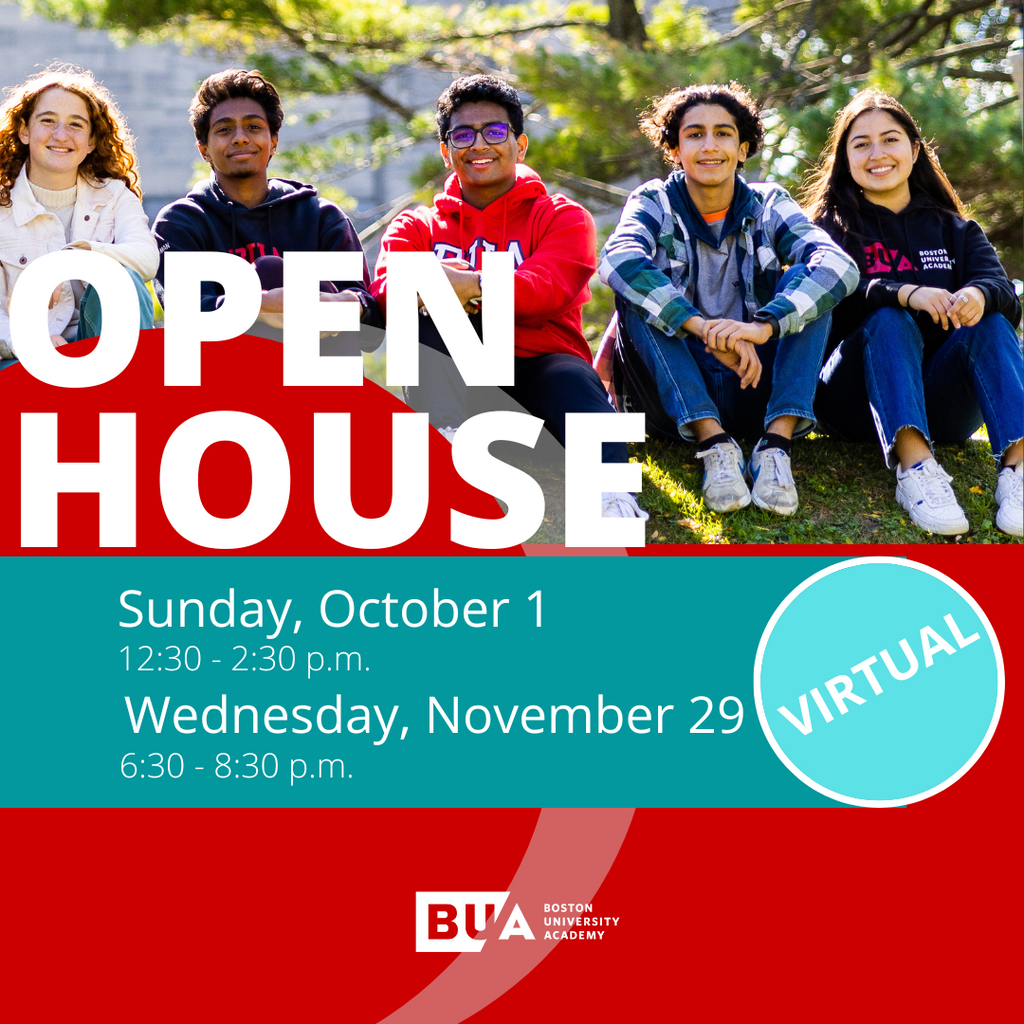 Events Boston University Academy