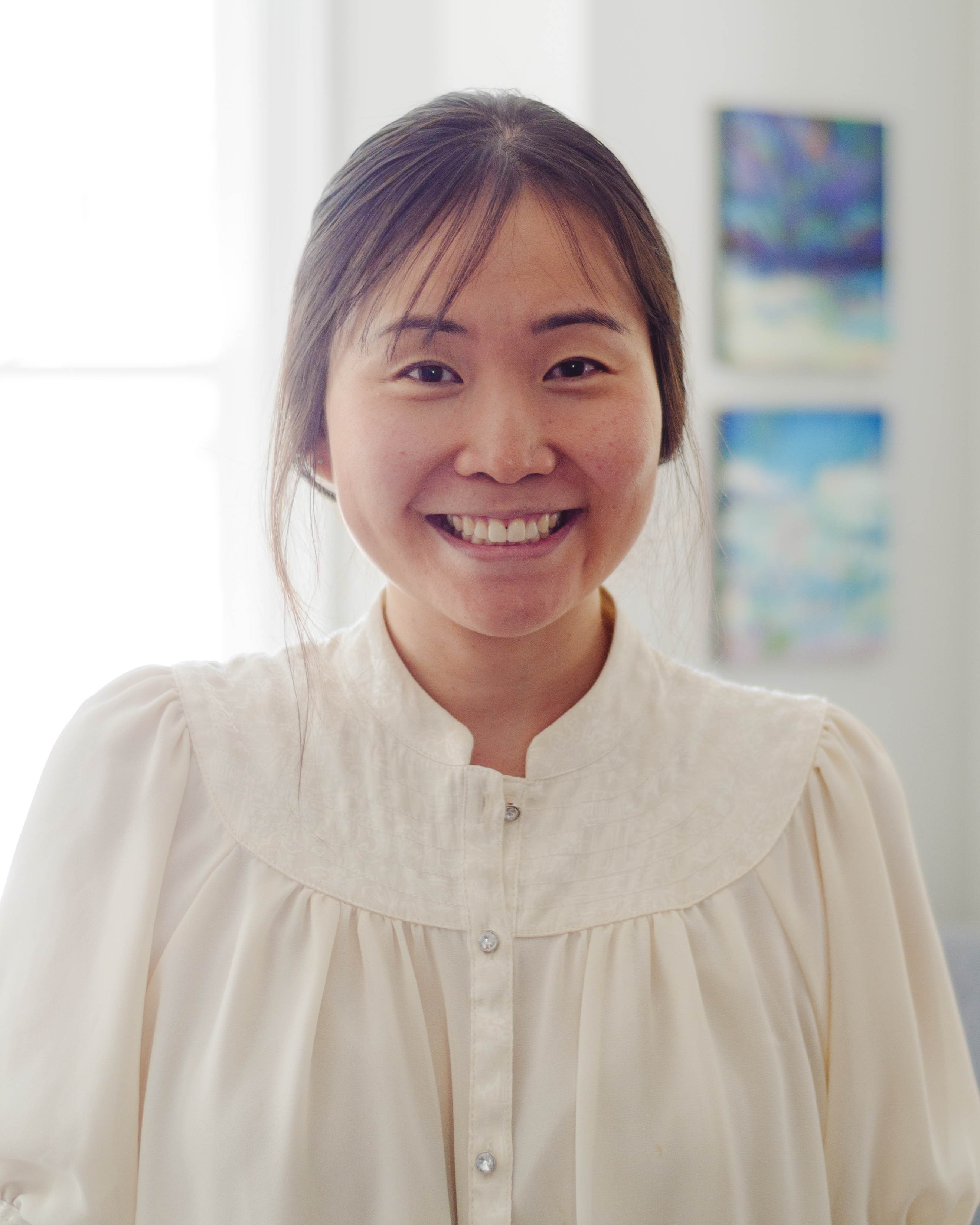Hanna Woo, Learning Specialist